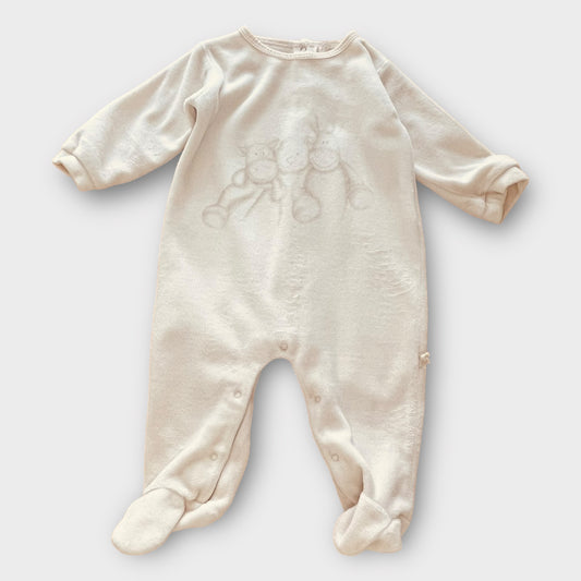 Noukies - Pyjama - 3-6 mois(62cm)