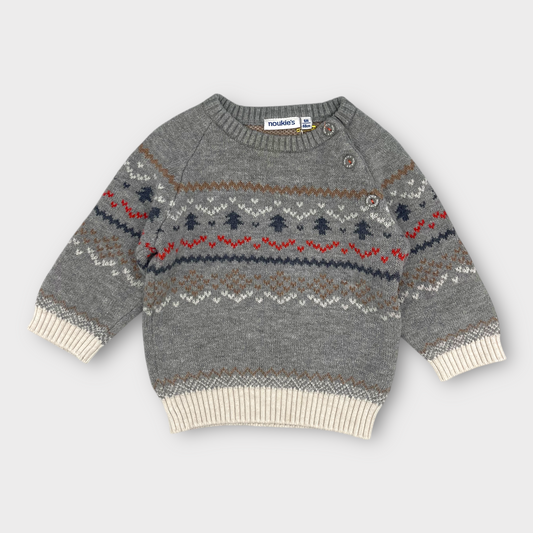 Noukies - Pull - 6 mois (68 cm )