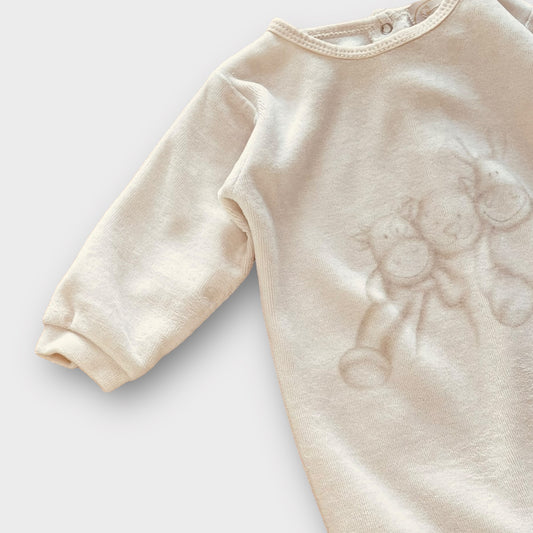 Noukies - Pyjama - 3-6 mois(62cm)