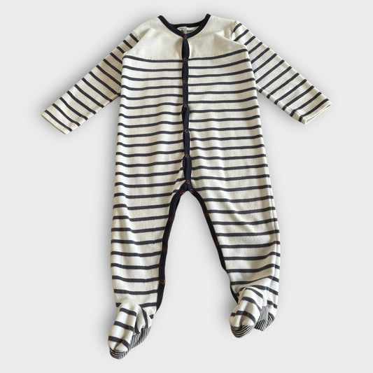 Petit Bateau - pyjama - 2 ans