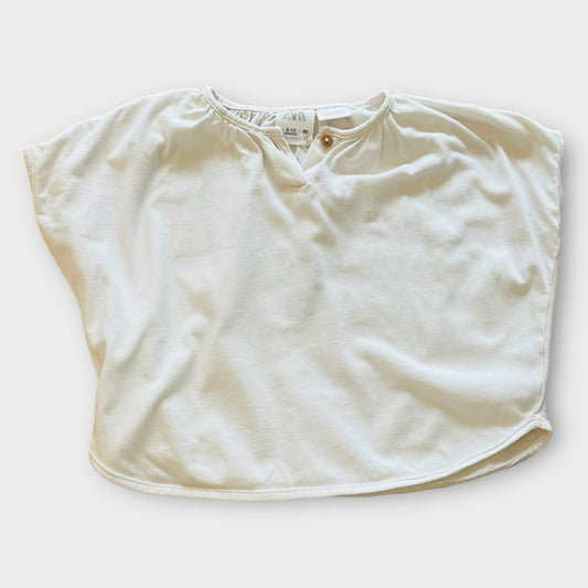 Zara - t-shirt - 9 - 12 maanden