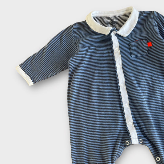 Petit Bateau - 6 mois