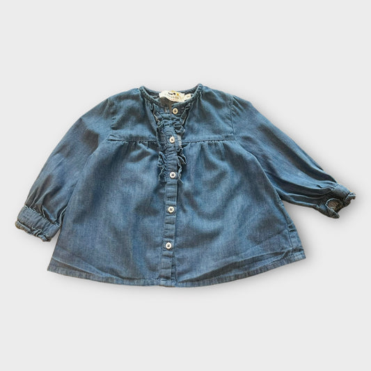 Cyrillus - chemise - 9 mois