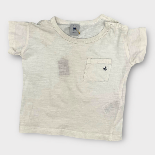 Petit Bateau - T-shirt - 12 mois (74cm )