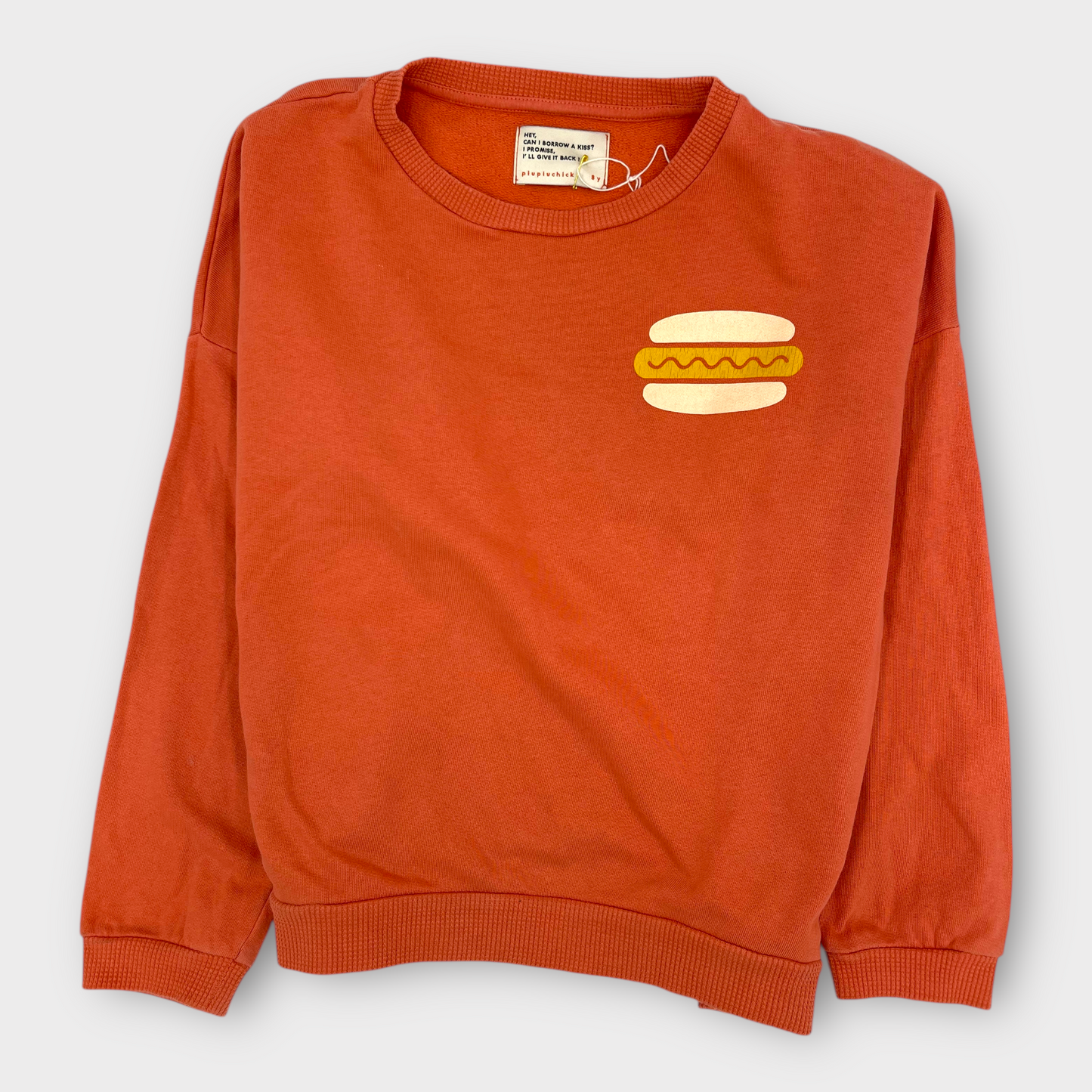 Piupiuchick - Pull -8 ans