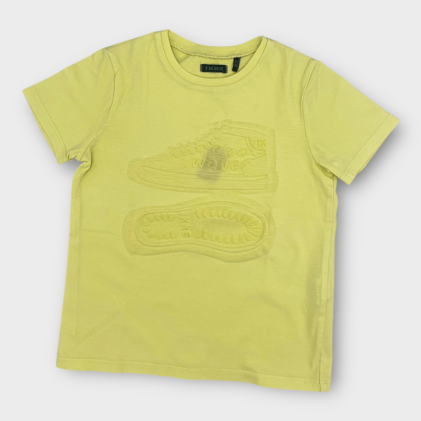 IKKS - T-shirt - 4 ans (104 cm)