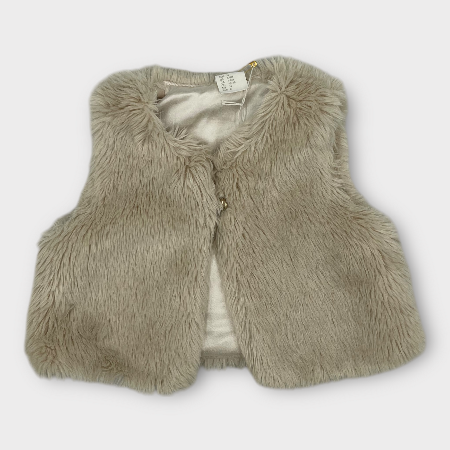 H&M - Pull - 6 - 9 mois