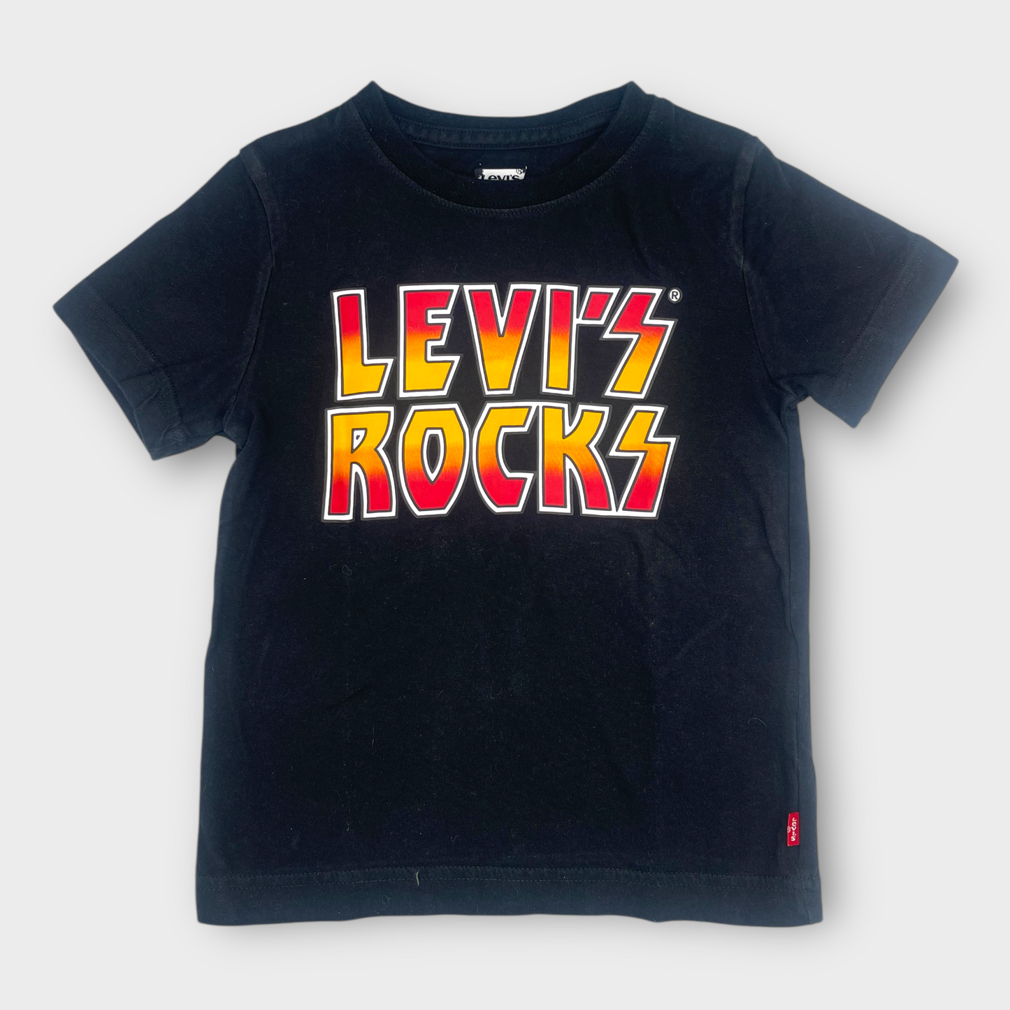 Levi's - T-shirt - 4 ans (104 cm)