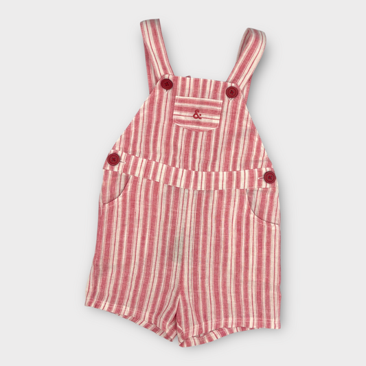 Neck & Neck - Salopette - 18 - 24 mois