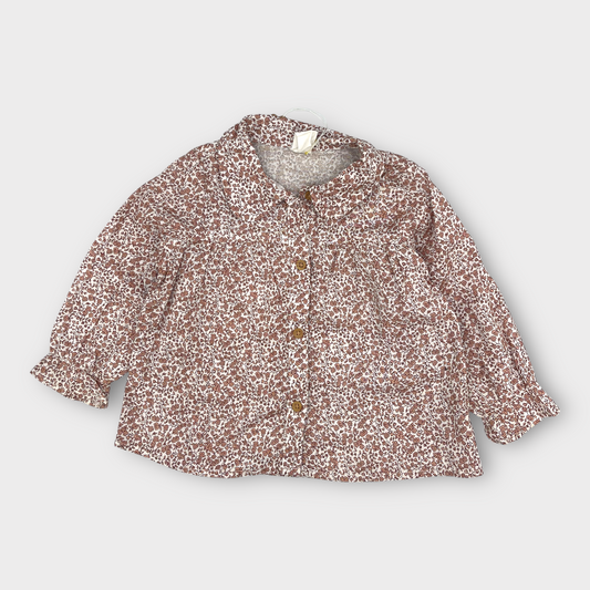 H&M - Chemisier - 12 mois