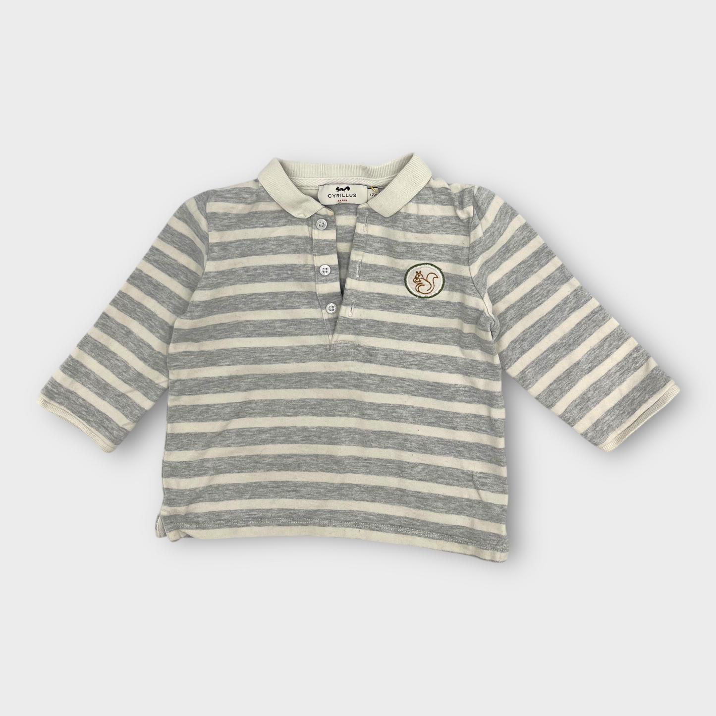 Cyrillus - Chemisier - 12 mois