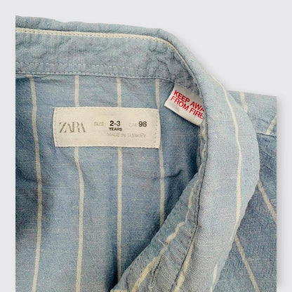 Zara - Chemise 3 ans 98 cm