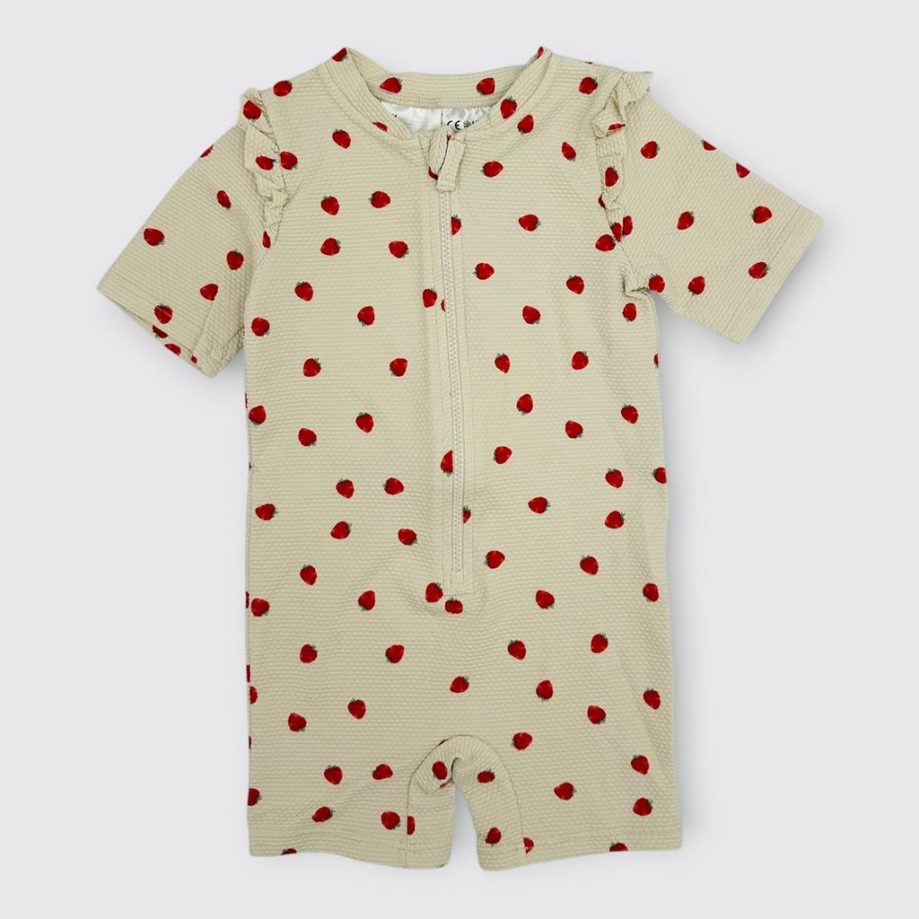 H&m - Combinaison de bain 9-12 mois 74 cm