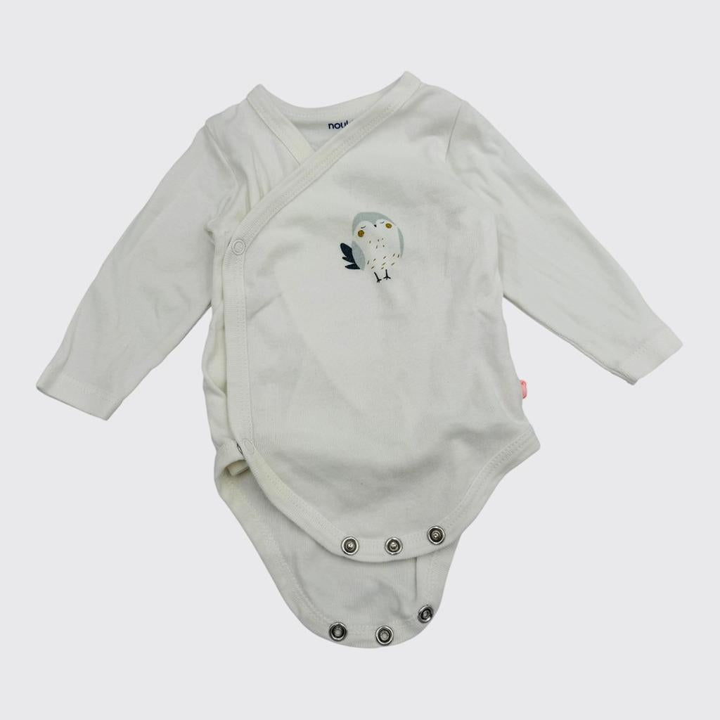 Noukie's - Body - 3 Mois - 62 cm
