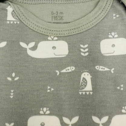 Fresk - Pyjama 1-3 mois 56 cm