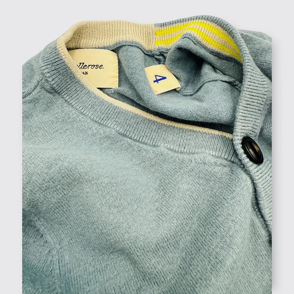 Bellerose - Cardigan 4 ans 104 cm