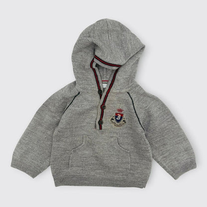 Jacadi - Pull à capuche 18 mois 81 cm