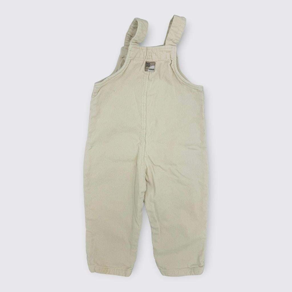Zara - Salopette 12-18 mois 86 cm