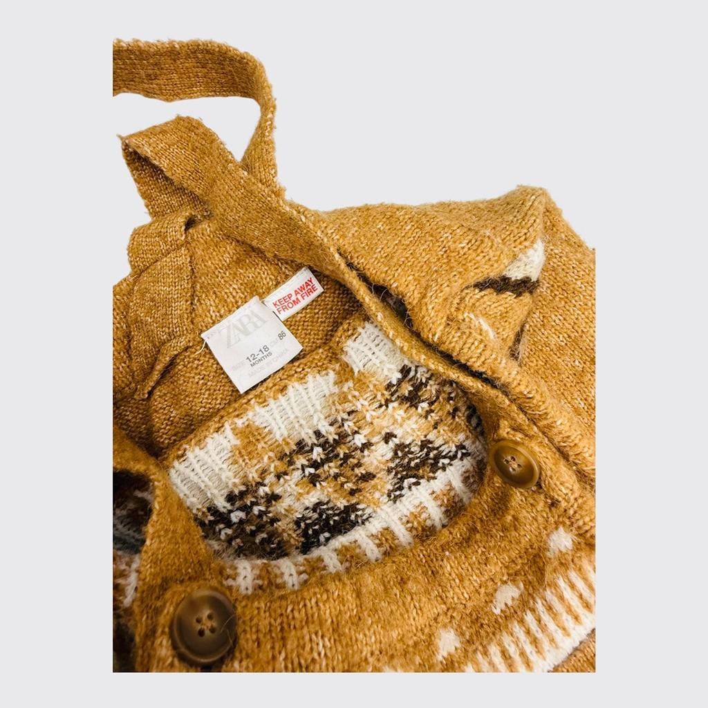 Zara - Combinaison - 12-18 mois - 86 cm