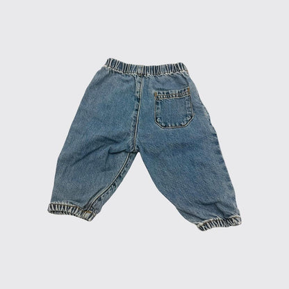 Zara - Jean 6-9 mois 74 cm