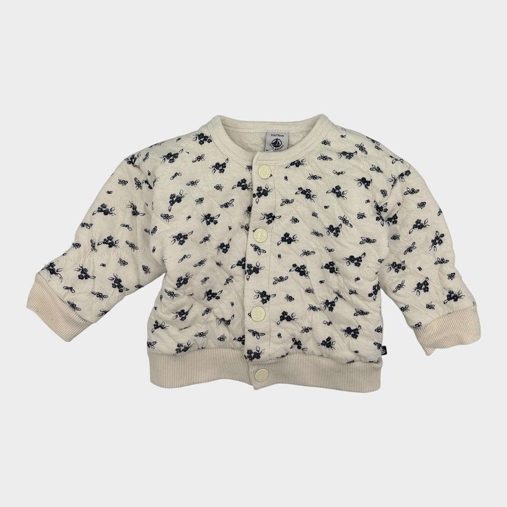Petit Bateau - Gilet - 12 mois - 74 cm