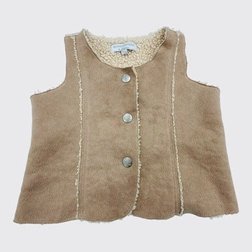 Buissonnière - Gilet sans manches - 9-12 mois - 74 cm