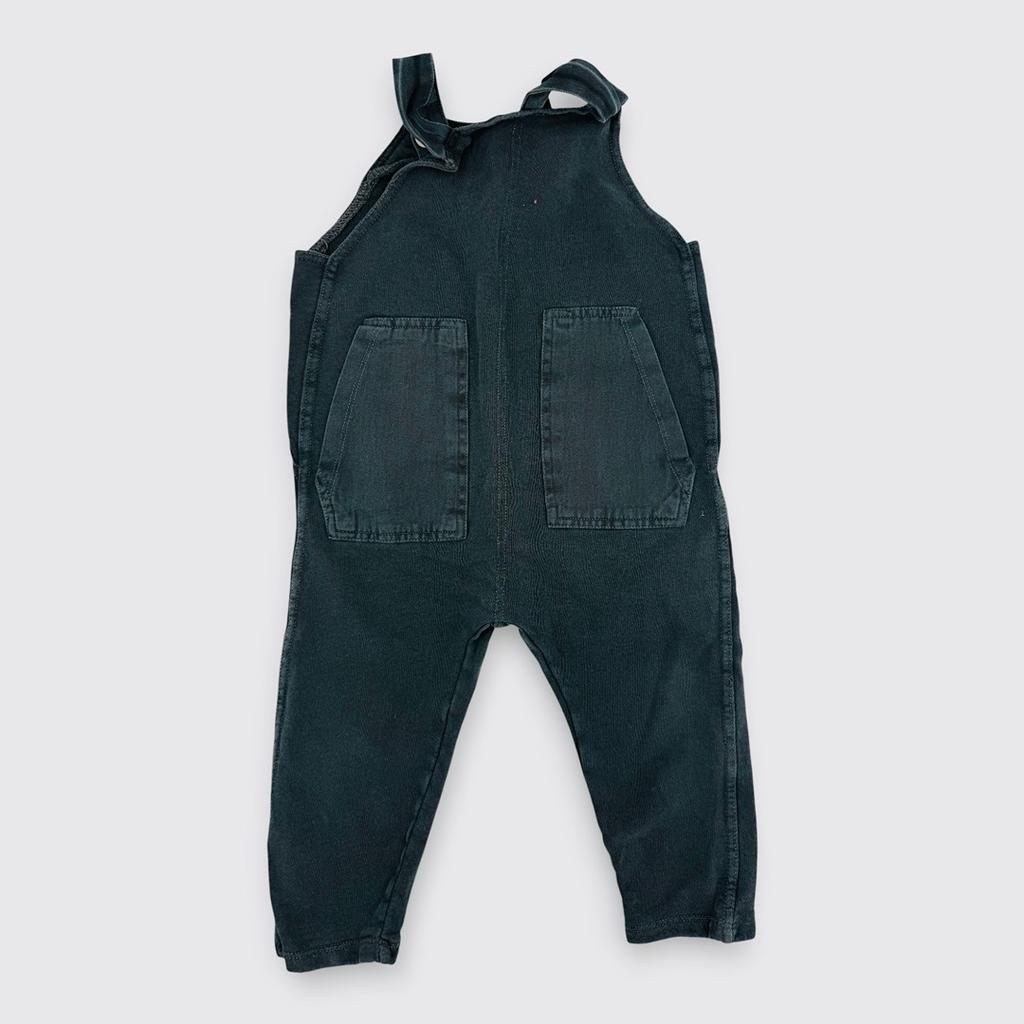 Zara - Salopette 24-36 Mois 92 Cm