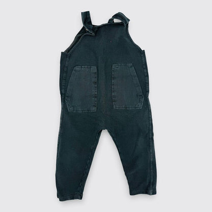 Zara - Salopette 24-36 Mois 92 Cm