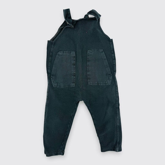 Zara - Salopette 24-36 Mois 92 Cm