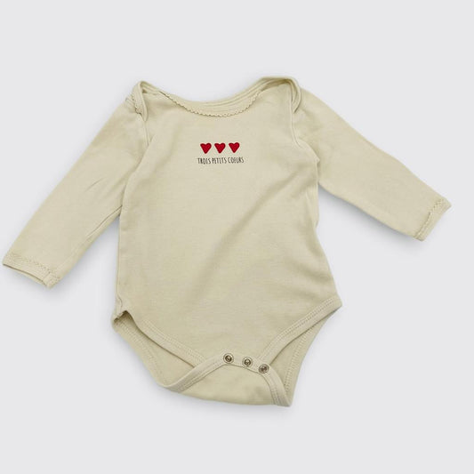 Vertbaudet - Body 9 Mois 74 Cm