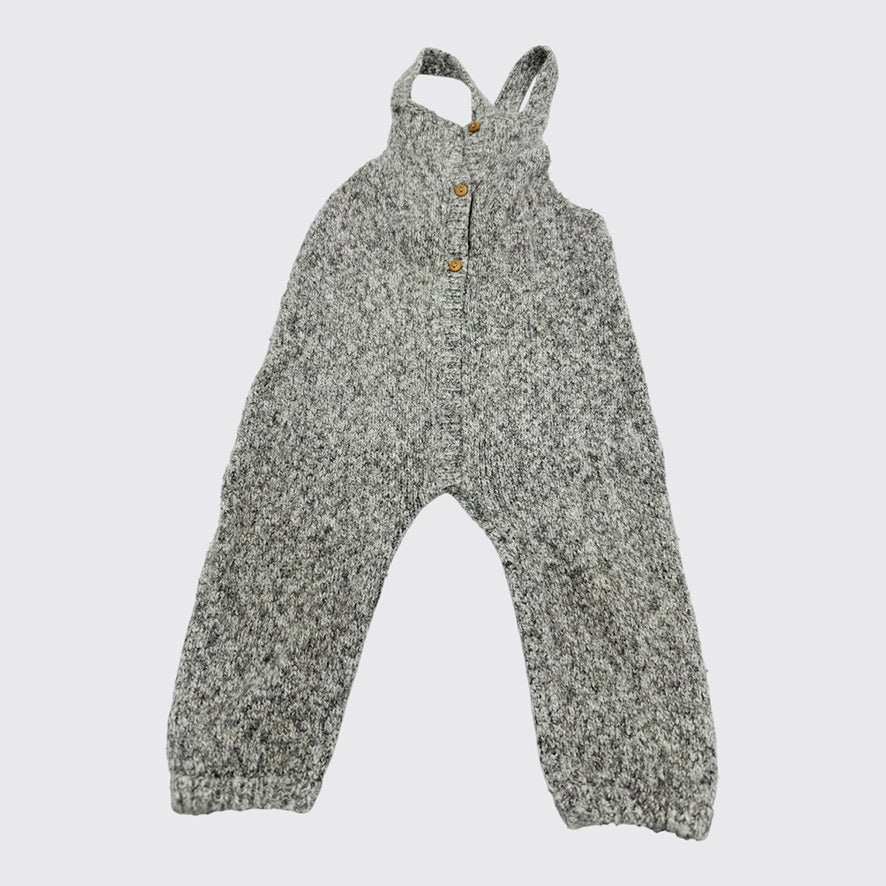 Zara - Salopette - 9-12 mois - 80 cm