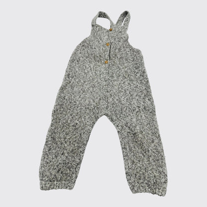 Zara - Salopette - 9-12 mois - 80 cm