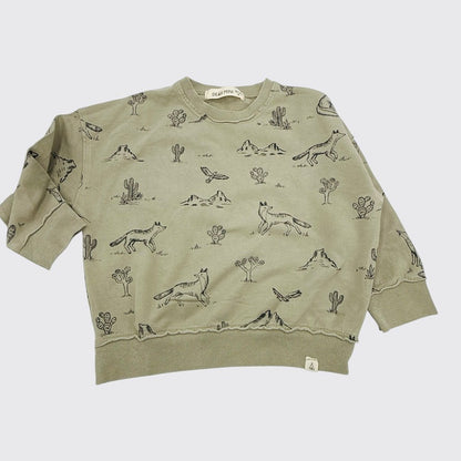 Dear Mini - Sweat - 18-24 mois - 86 cm