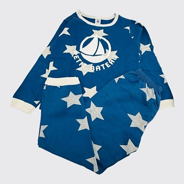 Petit Bateau - Pyjama - 8 ans - 128 cm