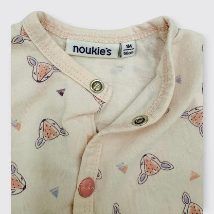 Noukie's - Grenouillère 1 mois 56 cm