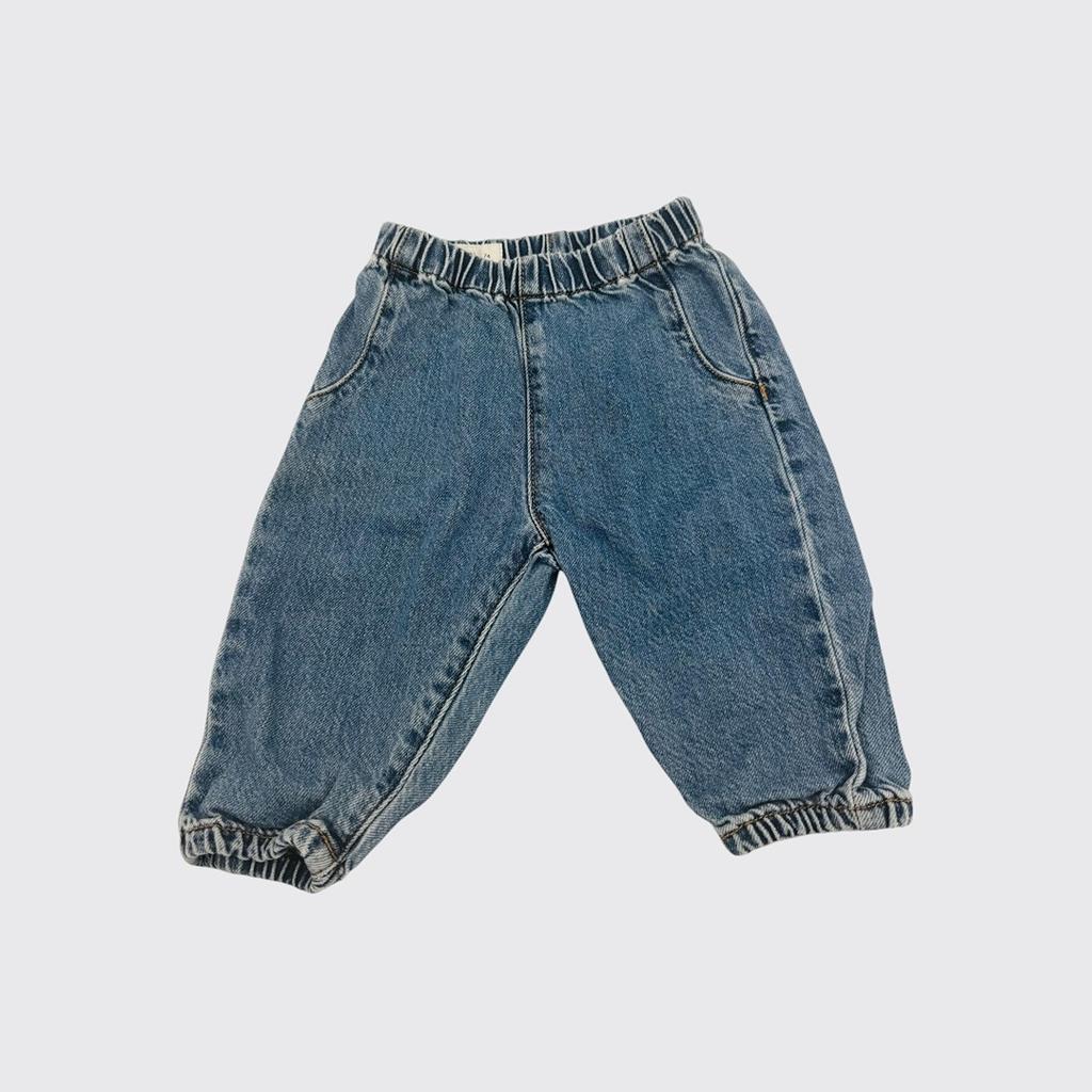 Zara - Jean 6-9 mois 74 cm