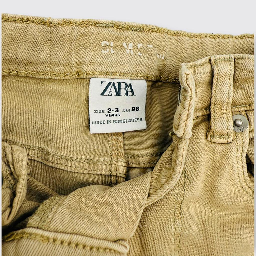 Zara - Jean 3 ans - 98 cm