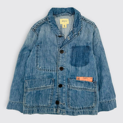 Bellerose - Veste en jean 6 ans 116 cm