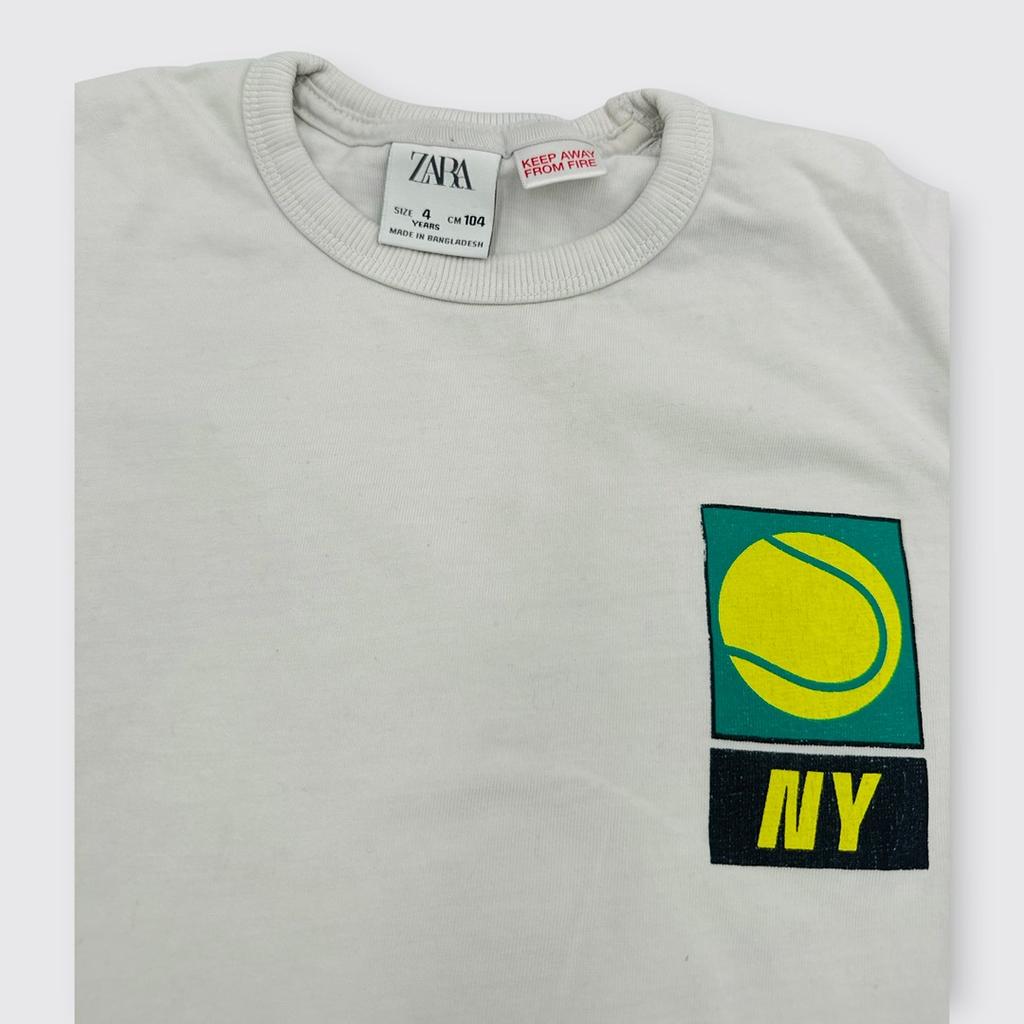 Zara - T-shirt 4 ans 104 cm