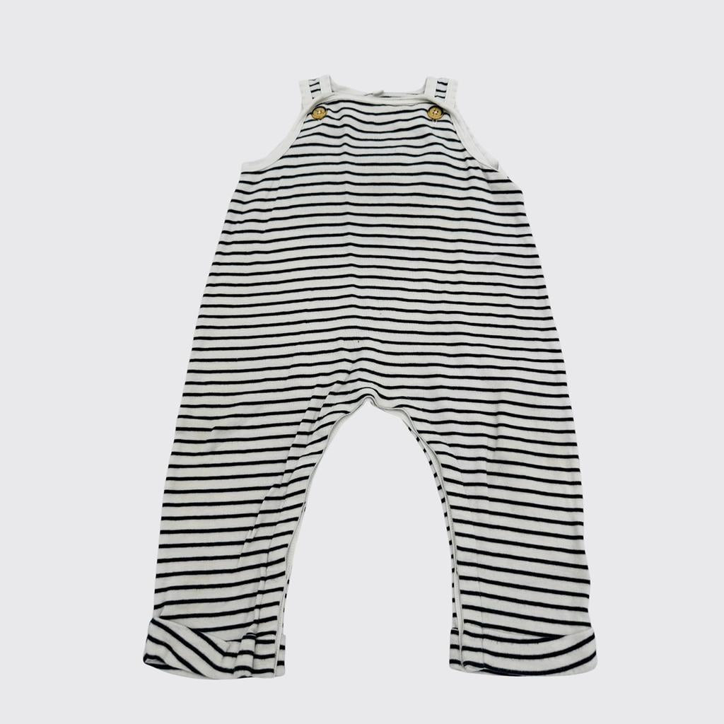 Petit Bateau - combishort - 12-18 mois / 80 cm