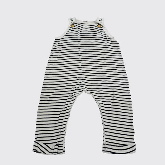 Petit Bateau - combishort - 12-18 mois / 80 cm