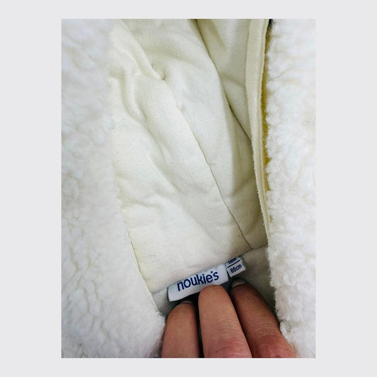 Noukies - Veste en polaire - 18 mois - 86 cm