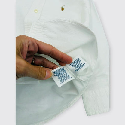 Ralph Lauren - Chemise 3 ans 98 cm