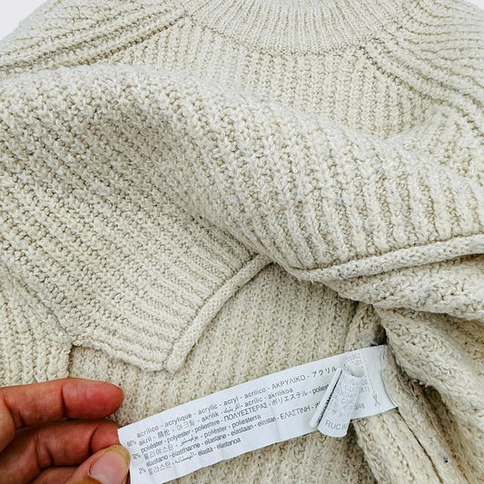 Zara - Pull - 6-9 mois / 74 cm