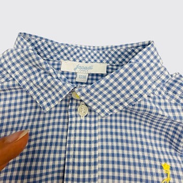 Jacadi - Chemise - 12 mois - 74 cm