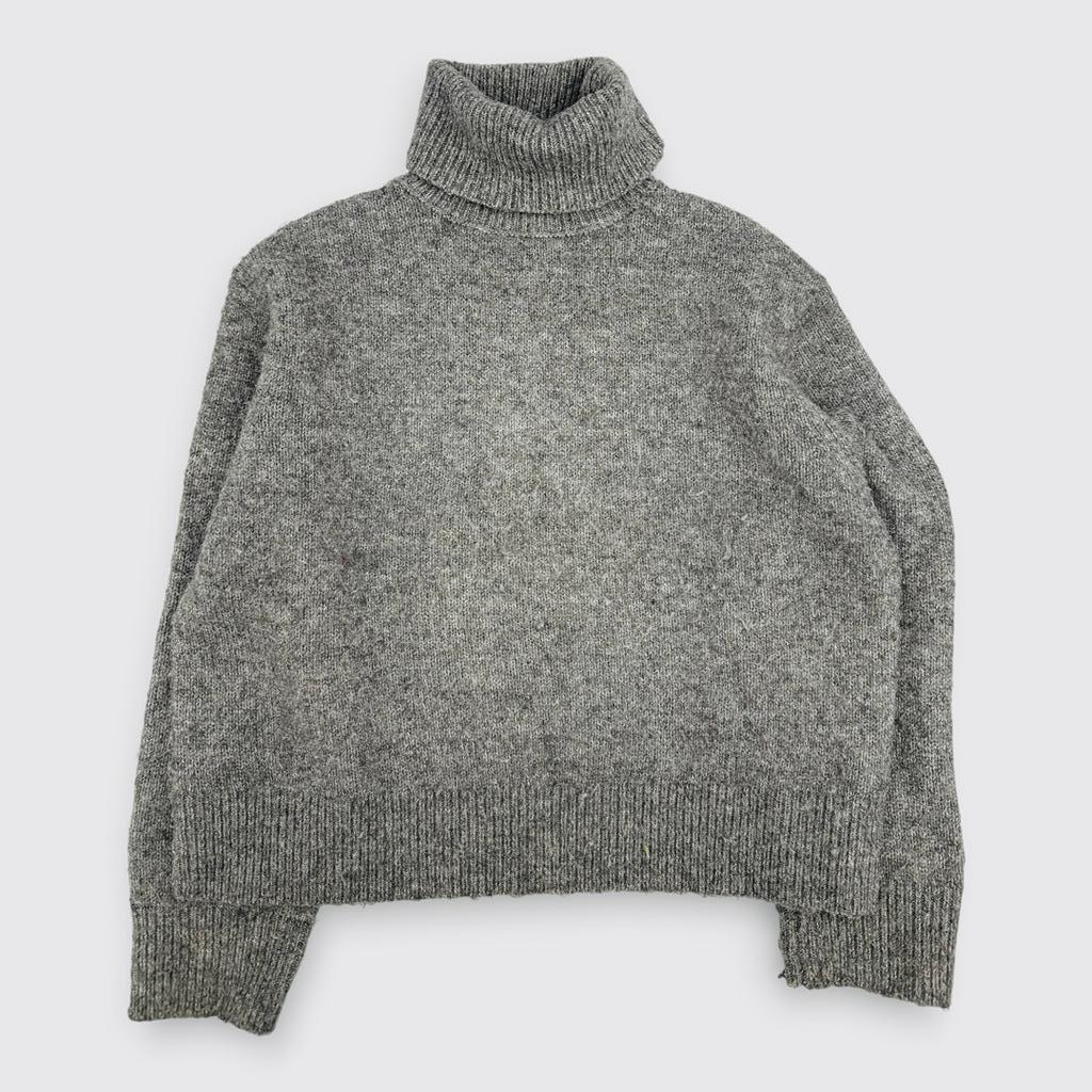 Zara - Pull Col Roul 8-9 Ans 131 Cm