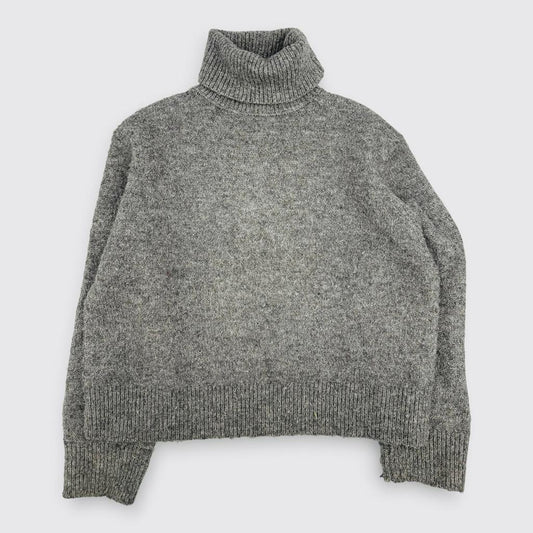 Zara - Pull Col Roul 8-9 Ans 131 Cm