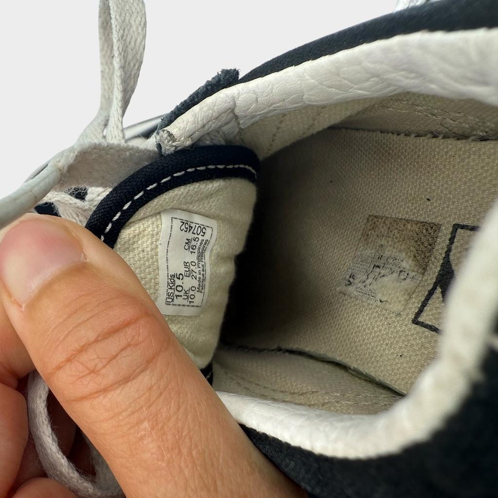 Vans - Baskets 27 16.5 cm