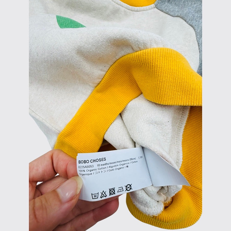 Bobo Choses - Sweat-shirt - 18 mois - 86 cm