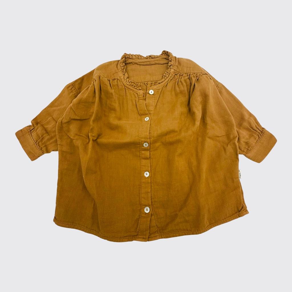 Poudre Organic - Chemise 18 mois - 86 cm